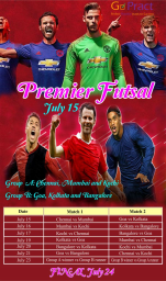 Indian Futsal 2016